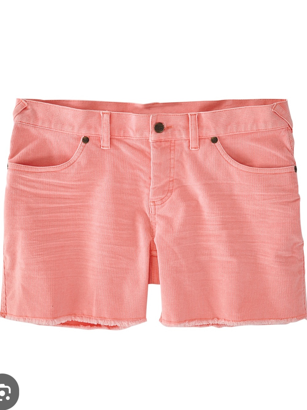 Carve Designs Oahu Coral Pink Shorts 4” inseam